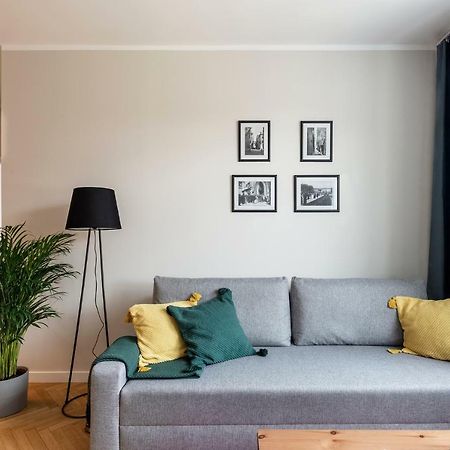 Apartament Ogrod Krasinskich 华沙 外观 照片