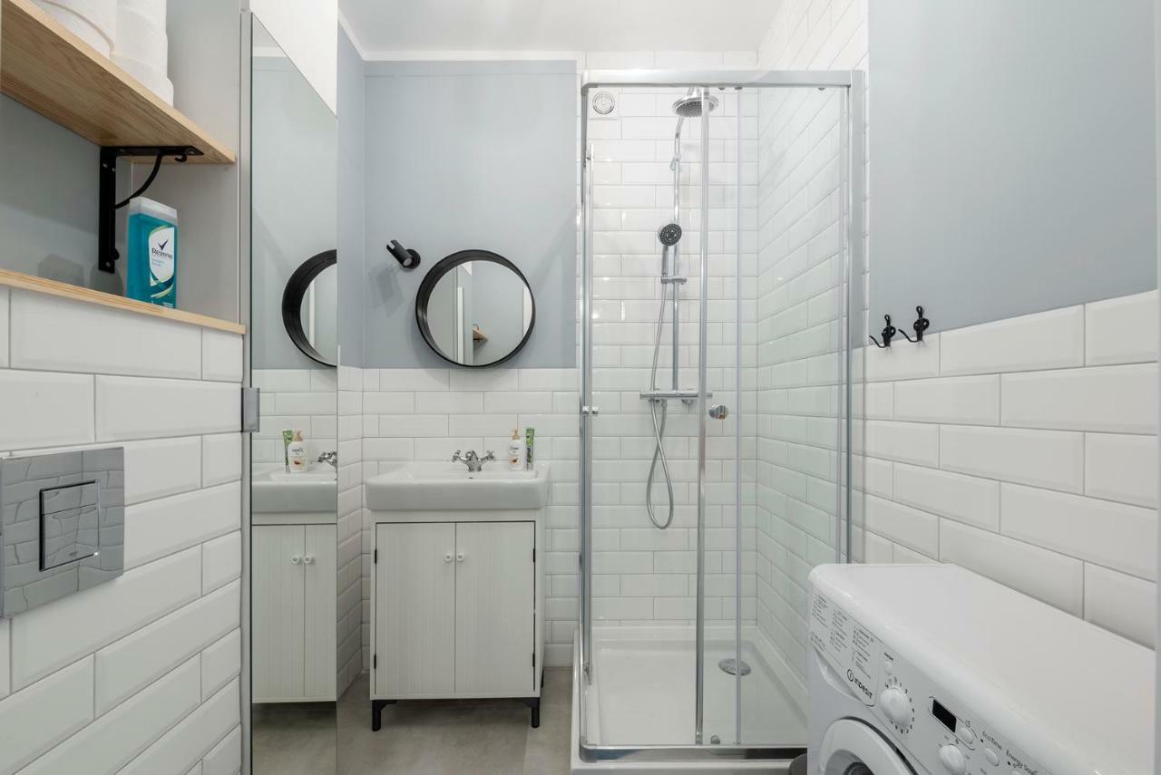 Apartament Ogrod Krasinskich 华沙 外观 照片