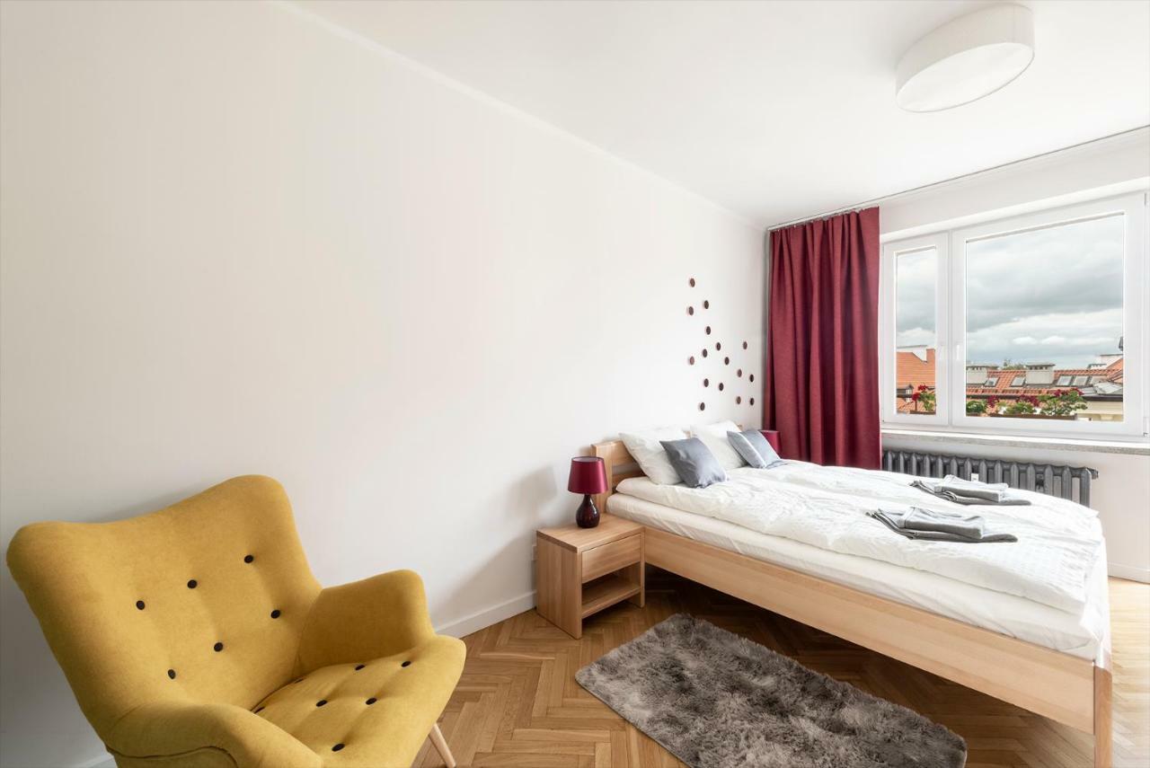 Apartament Ogrod Krasinskich 华沙 外观 照片