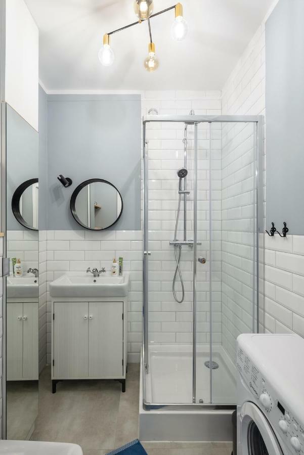 Apartament Ogrod Krasinskich 华沙 外观 照片